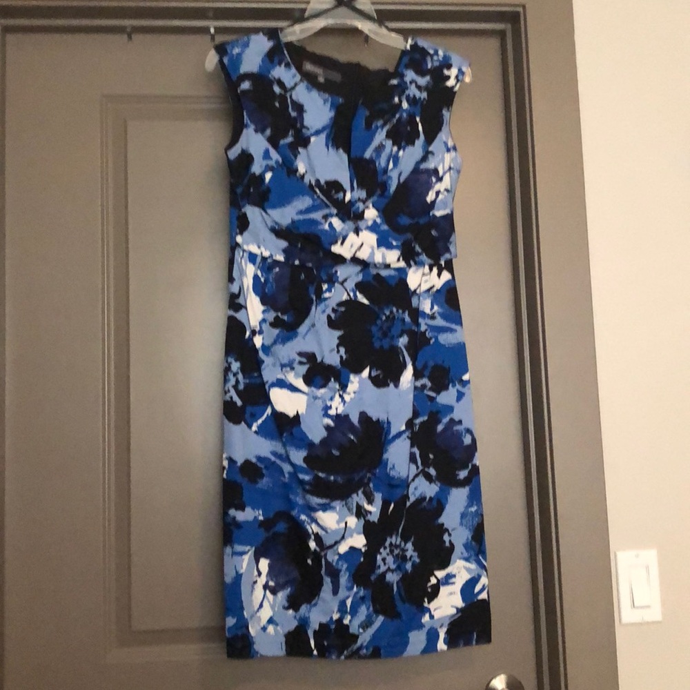 Floral Print Dress!